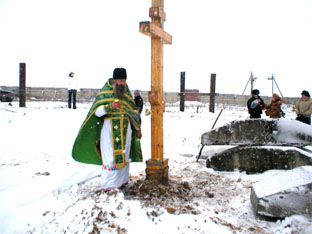 10:50 В Канаше заложен храм