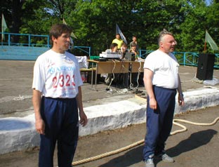 16:01 День здоровья в финансовом колледже г. Канаш