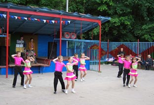 09:31 Празднование Дня России в городе Канаш