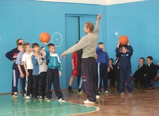 День здоровья в Доме детского творчества города Канаш