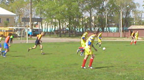 10:38 Турнир по мини-футболу, посвященный Дню Республики, в г. Канаш