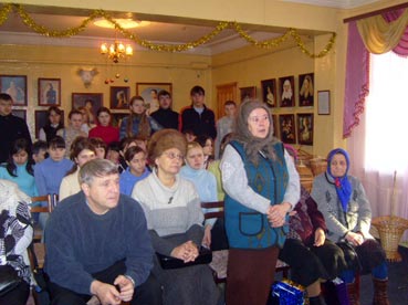 16:15 В Канашском краеведческом музее состоялась встреча с матерями воинов, погибших в боевых действиях в Афганистане и Чечне