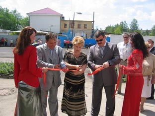 15:43 Состоялось торжественное открытие дополнительного офиса АКБ «Чувашкредитпромбанк» в городе Канаш