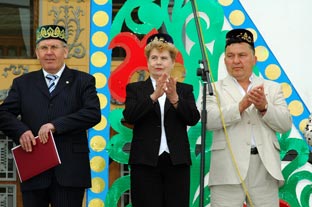 18:00 В 2007 году республиканский «Сабантуй» состоится в Канаше
