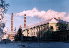 Объем производства в городе Канаше увеличился на 30,2%