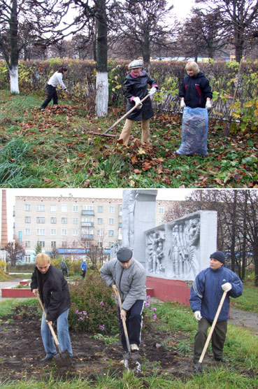 В городе Канаш будет заложена новая рябиновая аллея