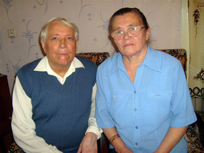 50-летий юбилей супругов Капитоновых