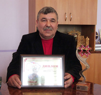 ООО НПФ «Эмаль» признано лучшей социально-ответственной компанией 2009 года