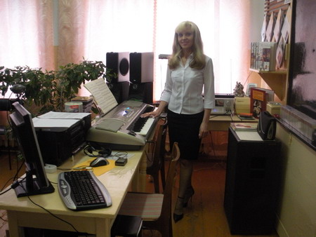 В канашских школах созданы хорошие условия для преподавательской деятельности и качественного обучения современных школьников
