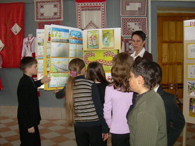 Выставка, посвященная Всероссийской переписи населения - 2010 прошла в Канашском краеведческом музее
