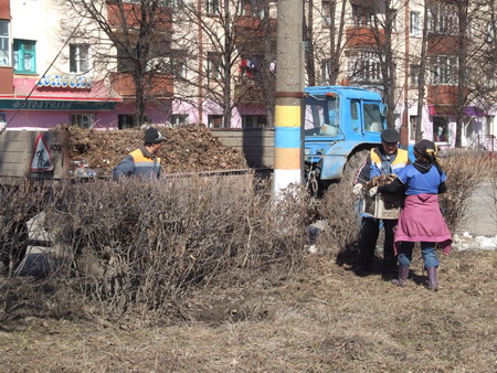 15:45 Канаш готовится к празднованию 65-й годовщины Победы в Великой Отечественной войне