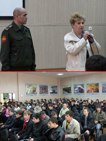 12:16 Святое дело - Родине служить