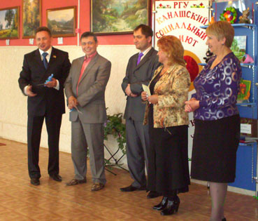 Мир и доброта нужны нам всем