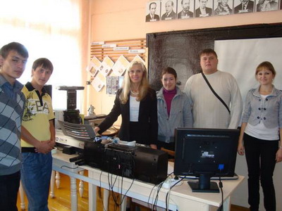 г.Канаш: Будущие педагоги перенимают знания опытных наставников