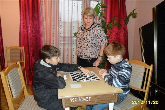 20 ноября в городском Дворце культуры состоялся праздник для детей