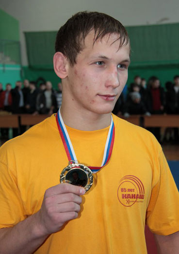 Канашский спортсмен подтвердил свой высокий класс на престижном турнире по вольной борьбе