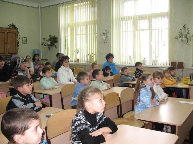г.Канаш: Школа будущих первоклассников начала свою работу
