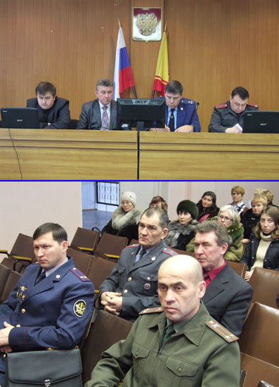 Расширенное заседание муниципальной комиссии по профилактике правонарушений и преступлений состоялось в городе Канаш