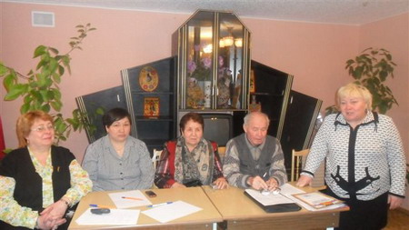 В Канаше прошла отчетно-выборная конференция городского общества инвалидов