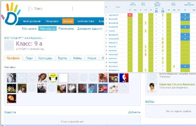 Расширение единого электронного информационного пространства в средней школе №11 города Канаш