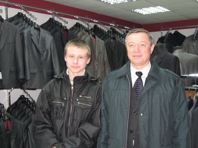 В рамках благотворительного марафона «Именем детства, во имя детства»