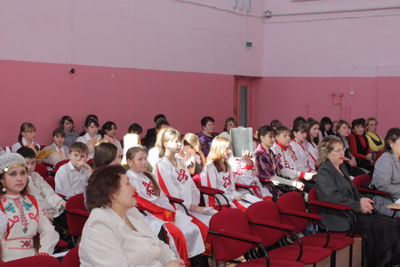 Конкурс «Ростки возрождения», посвящённый 100-летию со дня рождения Я.Г. Ухсая состоялся в Канаше