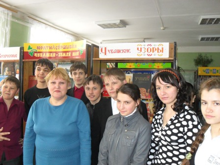 Неделя чувашского языка: Родной язык - родное слово