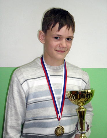 Андрей Ситкин с успехом защитил честь республики на Первенстве ФСО «Динамо»