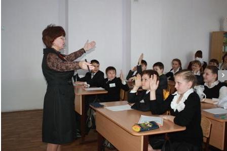 Канашский учитель участник республиканского этапа конкурса «Учитель года - 2011»