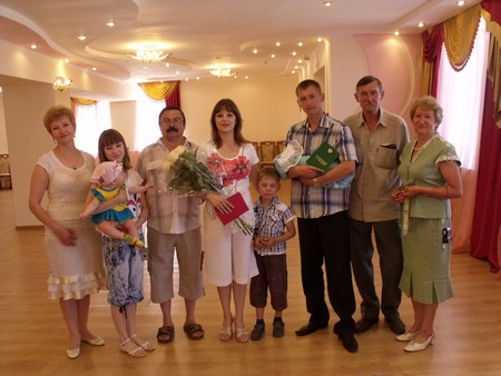 В городе Канаш зарегистрирован 300-ый новорожденный