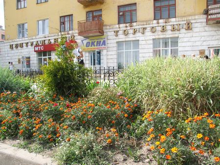 г.Канаш: подведены итоги смотра-конкурса на самую благоустроенную близлежащую территорию предприятий торговли, общественного питания и бытовых услуг