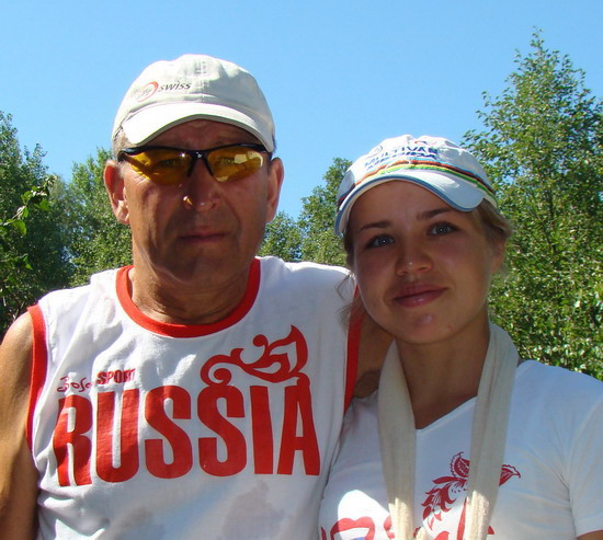 Канашская спортсменка покоряет Всемирную летнюю Универсиаду-2011 в соревнованиях по маунтинбайку