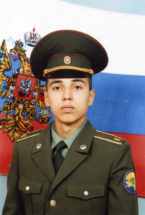 Служат Родине земляки
