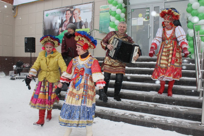 Канашская городская ярмарка