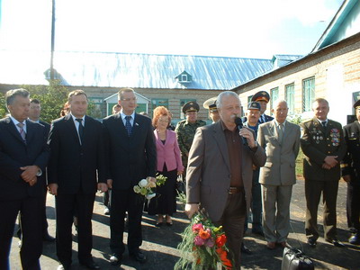13:00 1 сентября в Канашском районе