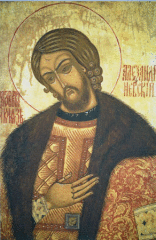 09.41 Перенесение мощей святого князя Александра Невского