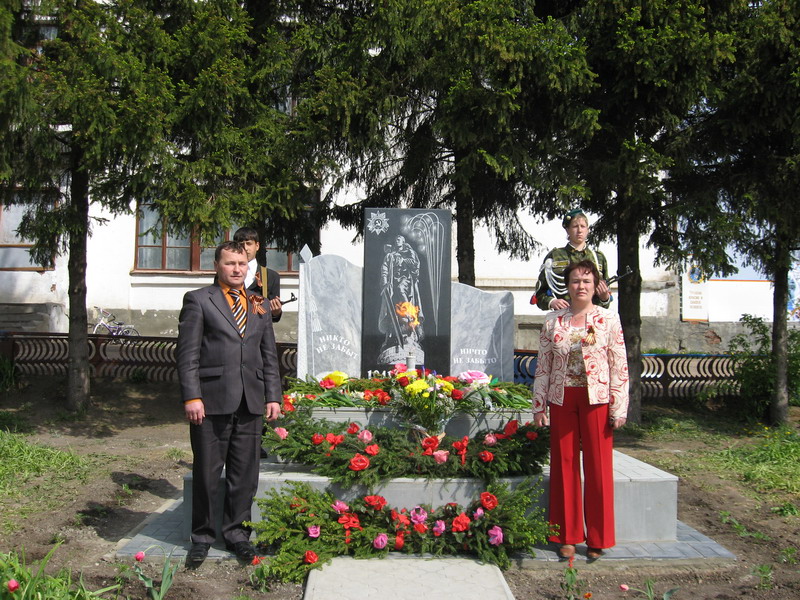 13:01 В этот святой, незабываемый праздник был открыт памятник воинам, павшим в годы Великой Отечественной войны