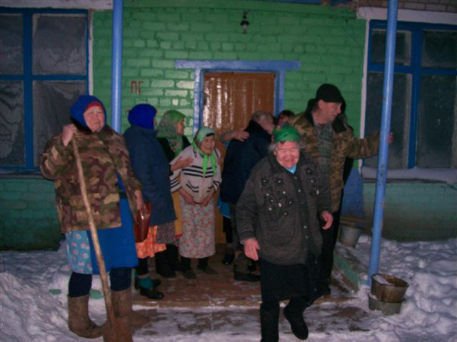 11:35 Чтобы не было беды: прошли тренировки действий при пожаре в домах ветеранов