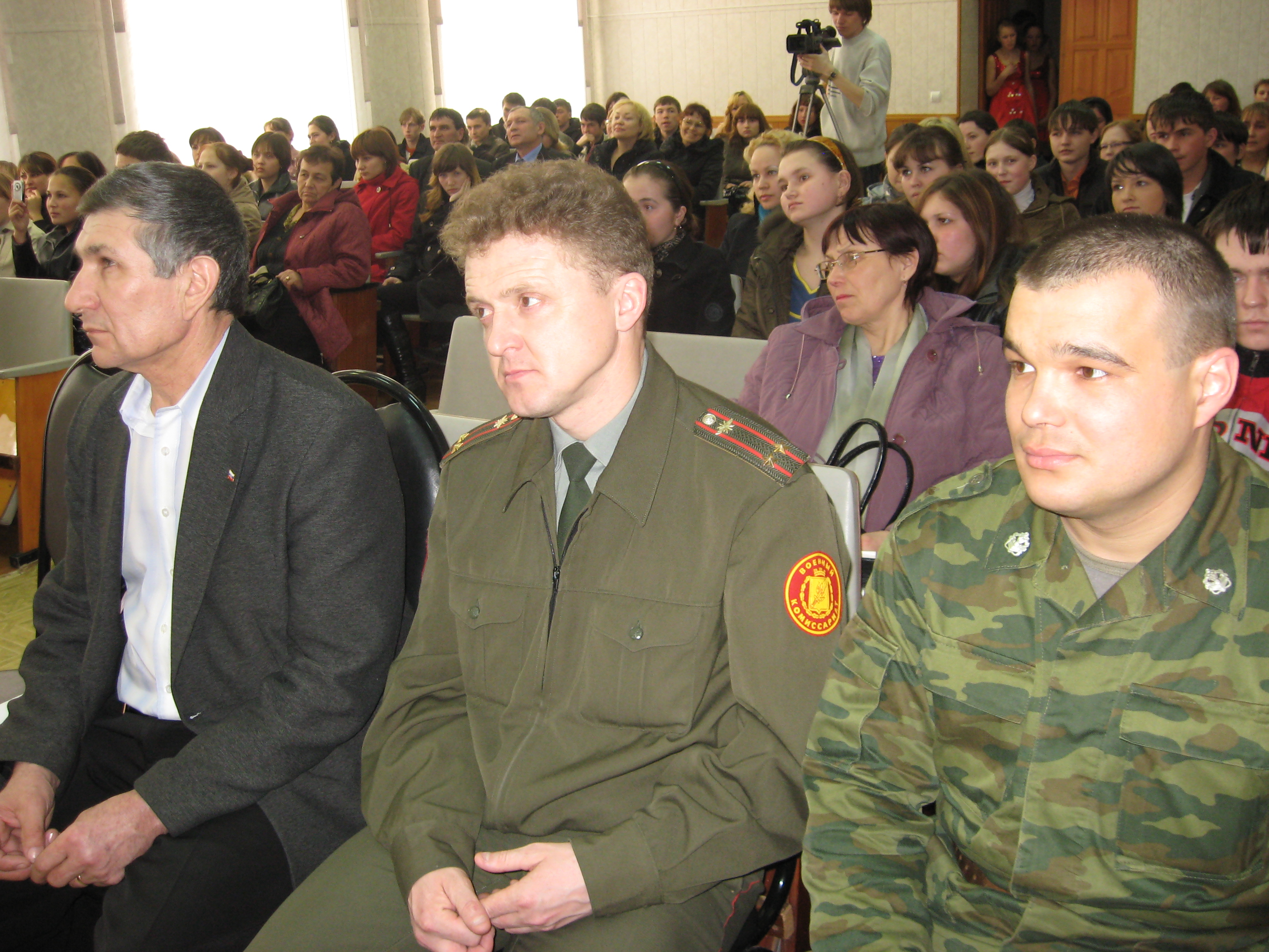 16.27 В рамках республиканской акции" Молодежь за здоровый образ жизни"