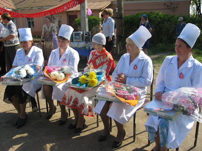 17:45 К Международному Дню Медицинской сестры прошел конкурс на «Лучшую медицинскую сестру»
