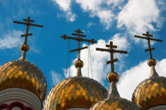 10.38 Вознесение Господне