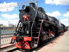 08.10 День железнодорожника