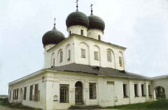 14.30 День Антония Римлянина, новгородского чудотворца