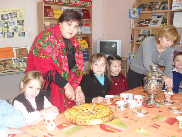 08.52 Библиотечный утренник «Слава хлебу на столе»,