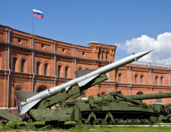 09.01 День ракетных войск и артиллерии