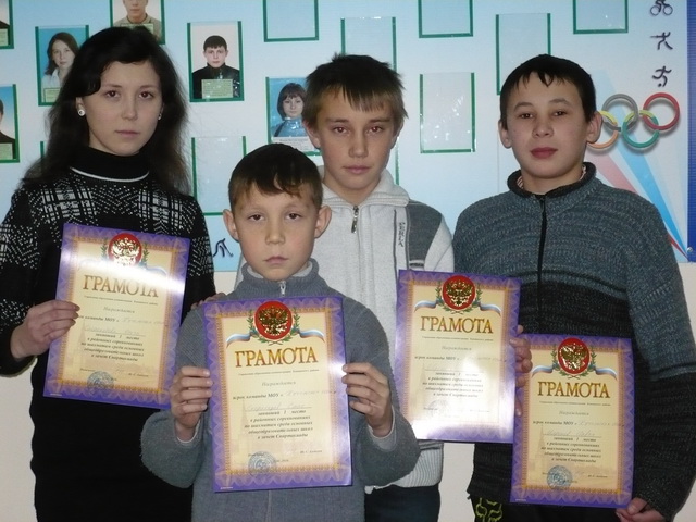 17.22 Первенство района по шахматам в зачет Спартакиады школьник