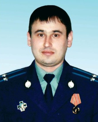 13.40 Велосипедисты на родине Героя Руслана