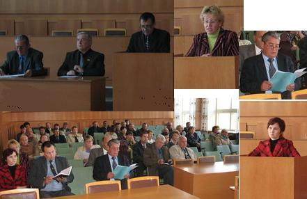 15:14 На совещании обсуждены вопросы выполнения национальных проектов на территории Козловского района