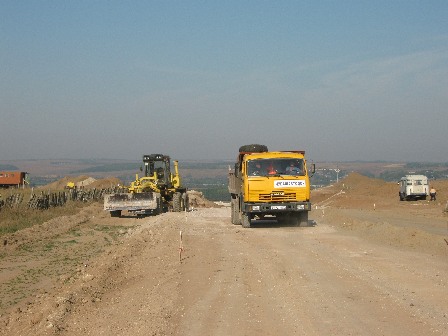 10:42 Новая дорога соединит несколько удаленных деревень в Козловском районе