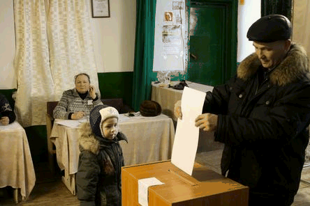 Подведены предварительные итоги голосования по выборам Президента Российской Федерации на избирательных участках Козловского района